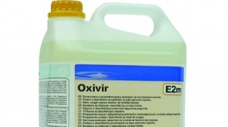 Detergents and Disinfectants