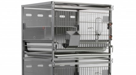 Rabbit Cages