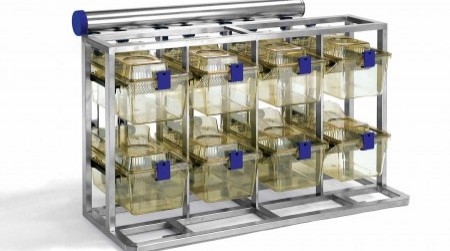Transport IVC