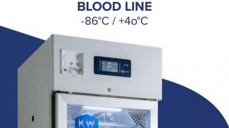 Low Freezers